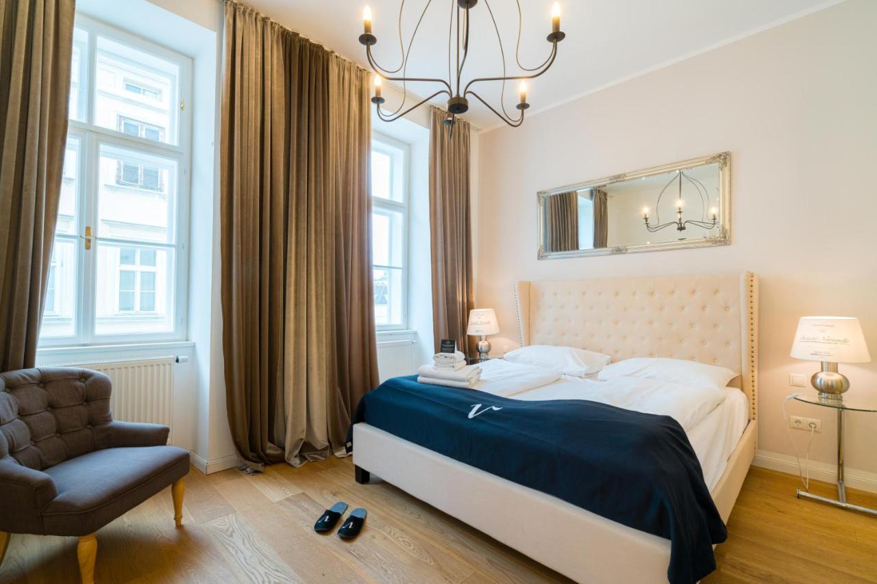Vienna Residence, Naschmarkt - Museumsquartier Экстерьер фото