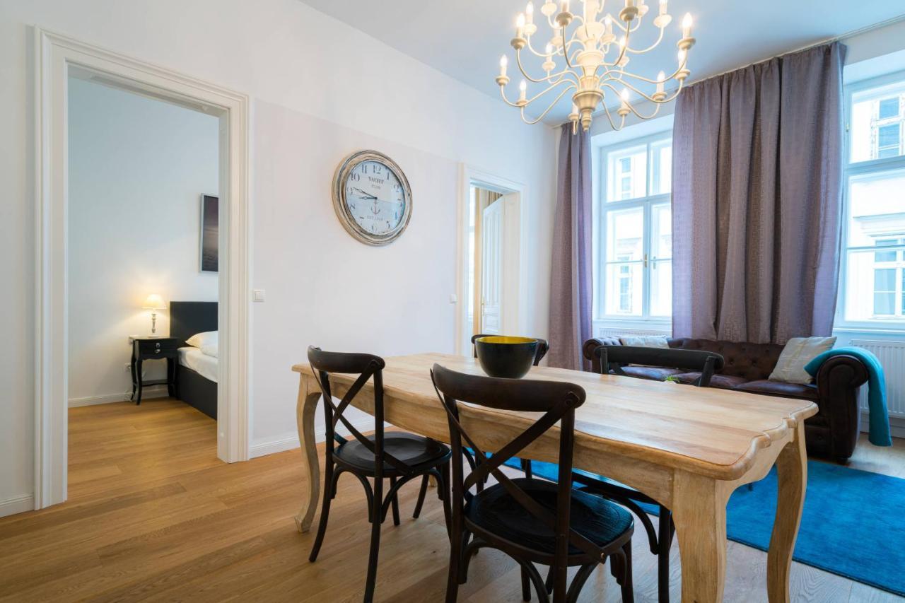 Vienna Residence, Naschmarkt - Museumsquartier Экстерьер фото
