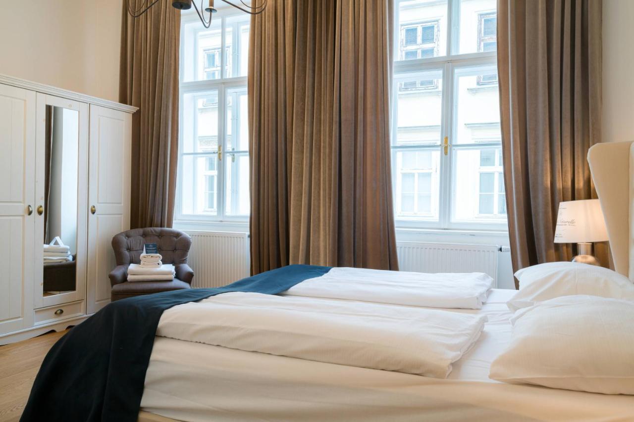 Vienna Residence, Naschmarkt - Museumsquartier Экстерьер фото