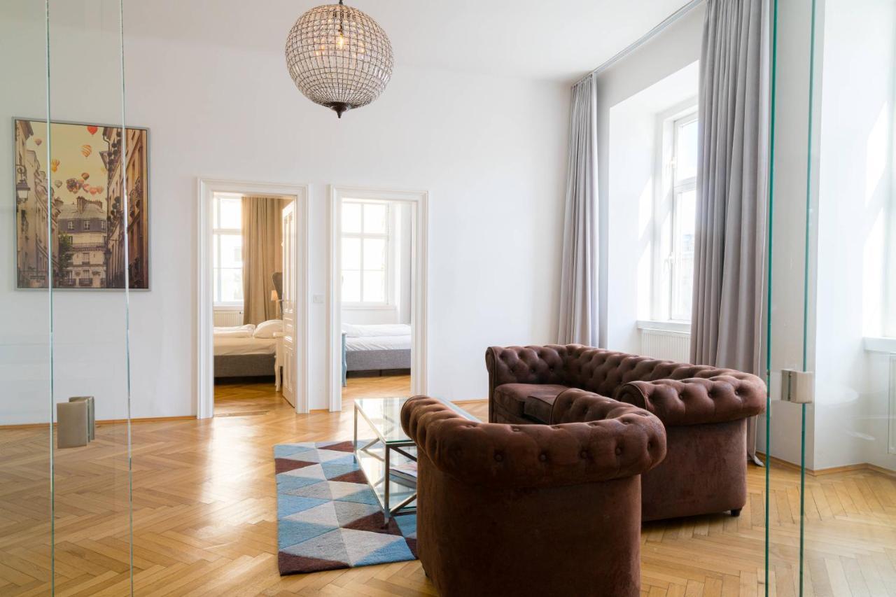 Vienna Residence, Naschmarkt - Museumsquartier Экстерьер фото