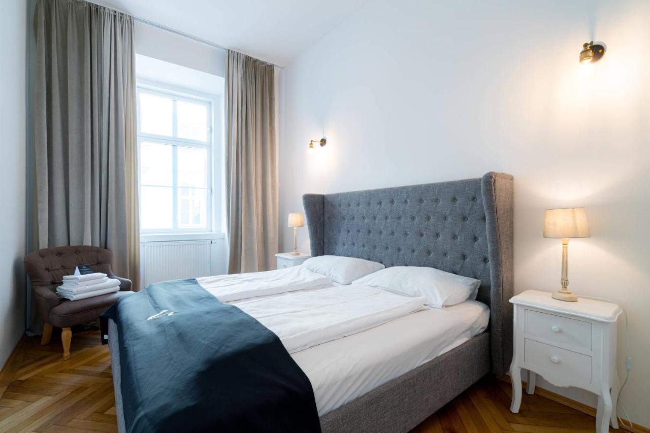 Vienna Residence, Naschmarkt - Museumsquartier Экстерьер фото
