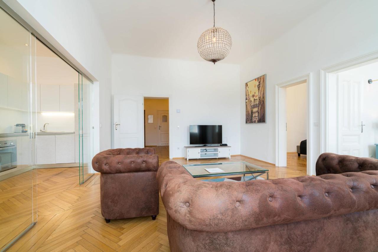 Vienna Residence, Naschmarkt - Museumsquartier Экстерьер фото