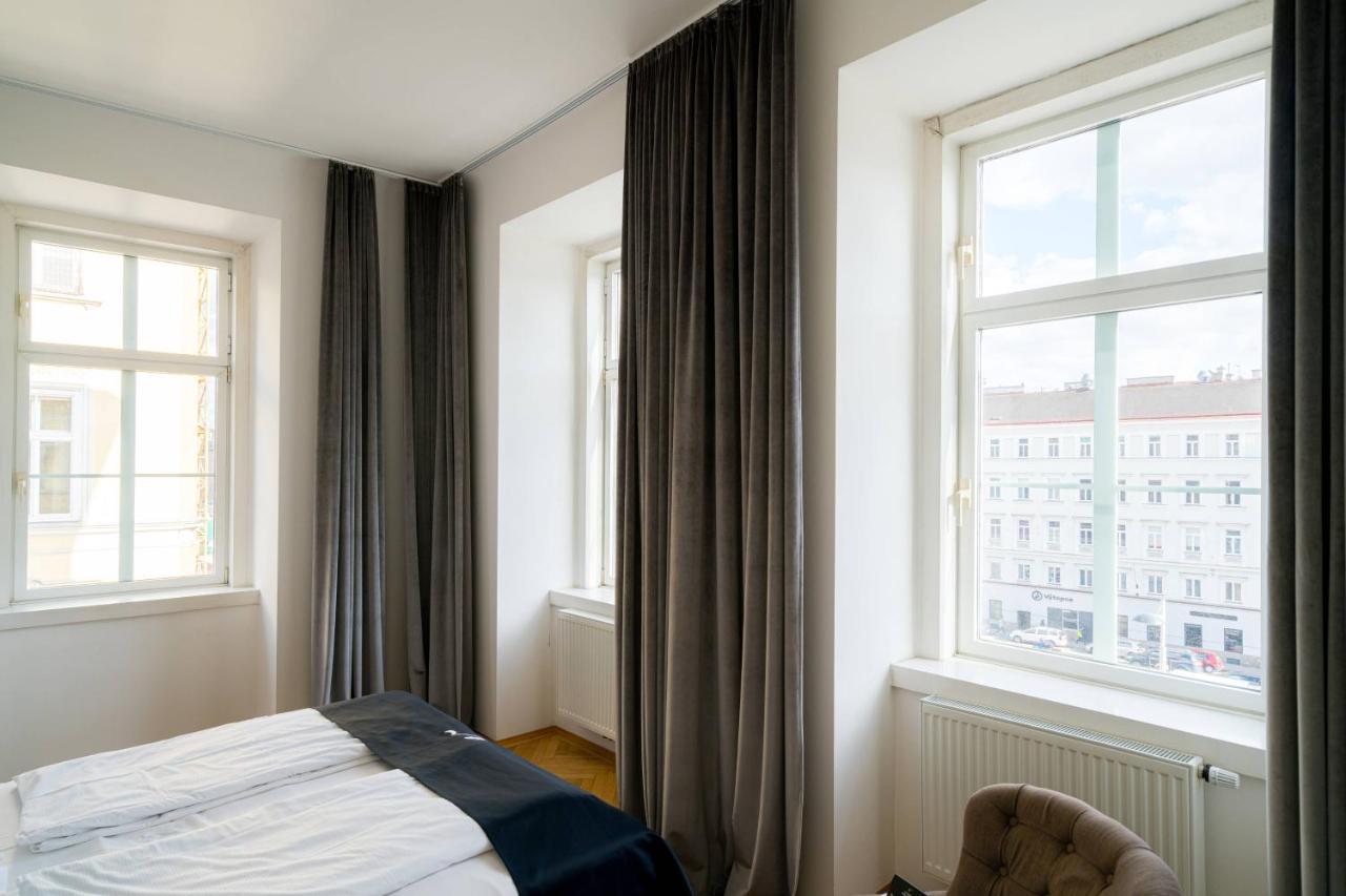 Vienna Residence, Naschmarkt - Museumsquartier Экстерьер фото