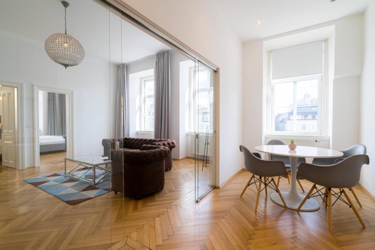 Vienna Residence, Naschmarkt - Museumsquartier Экстерьер фото