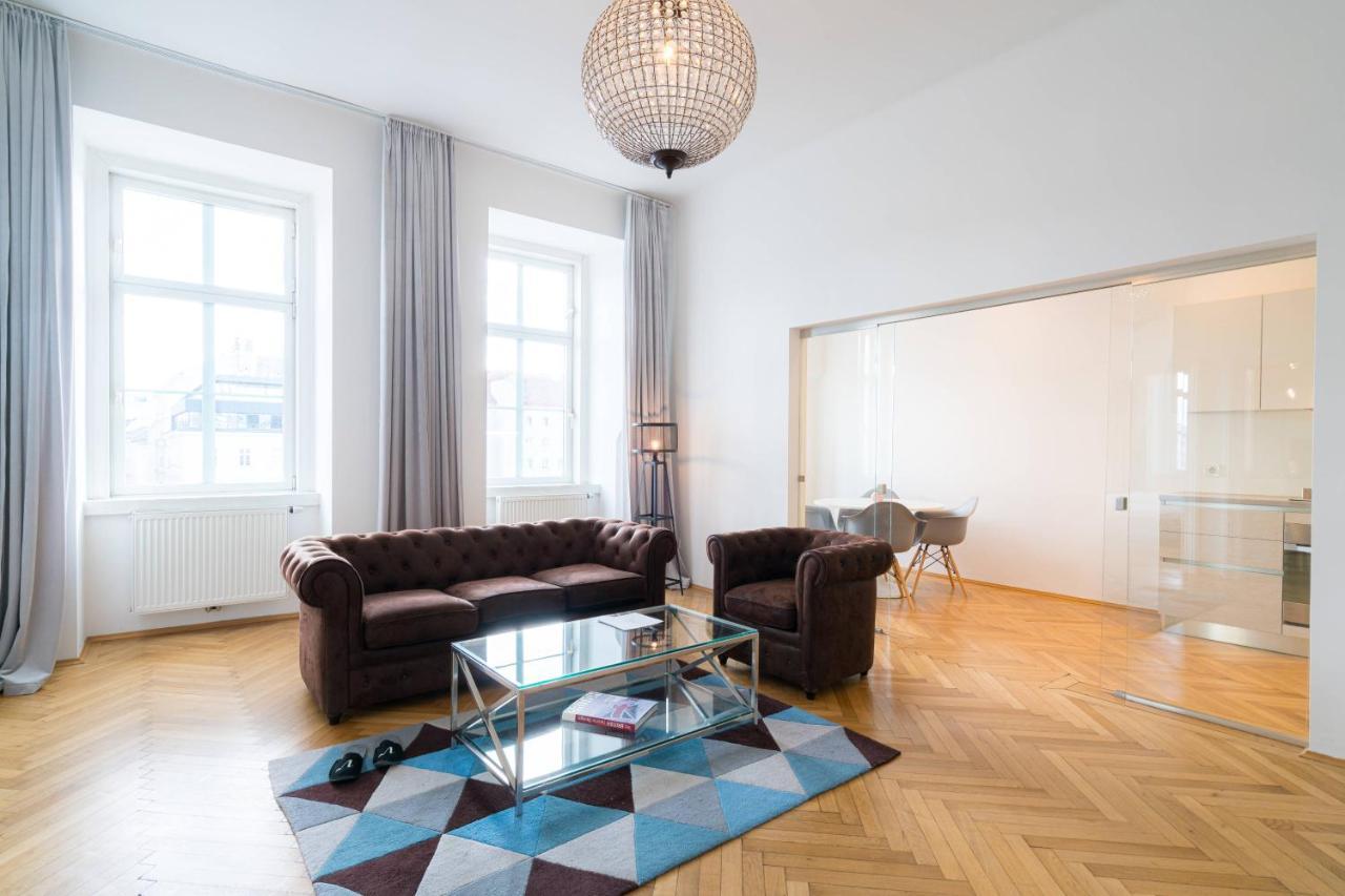 Vienna Residence, Naschmarkt - Museumsquartier Экстерьер фото