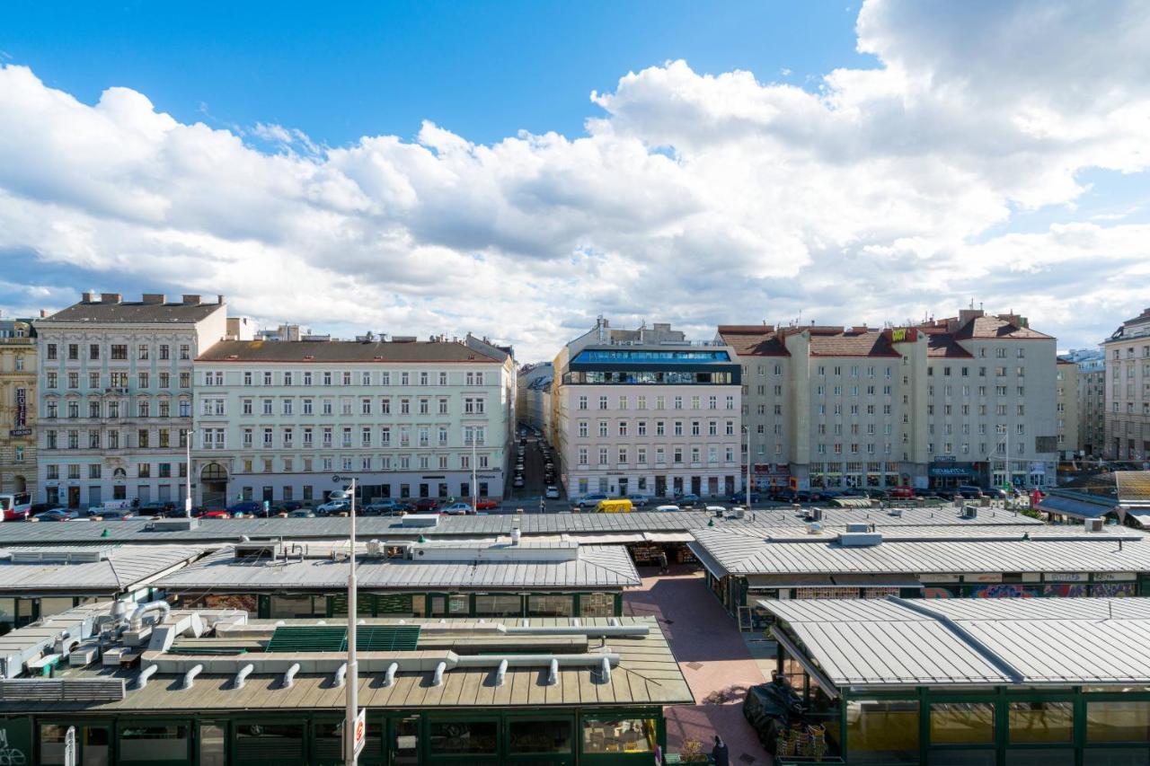 Vienna Residence, Naschmarkt - Museumsquartier Экстерьер фото