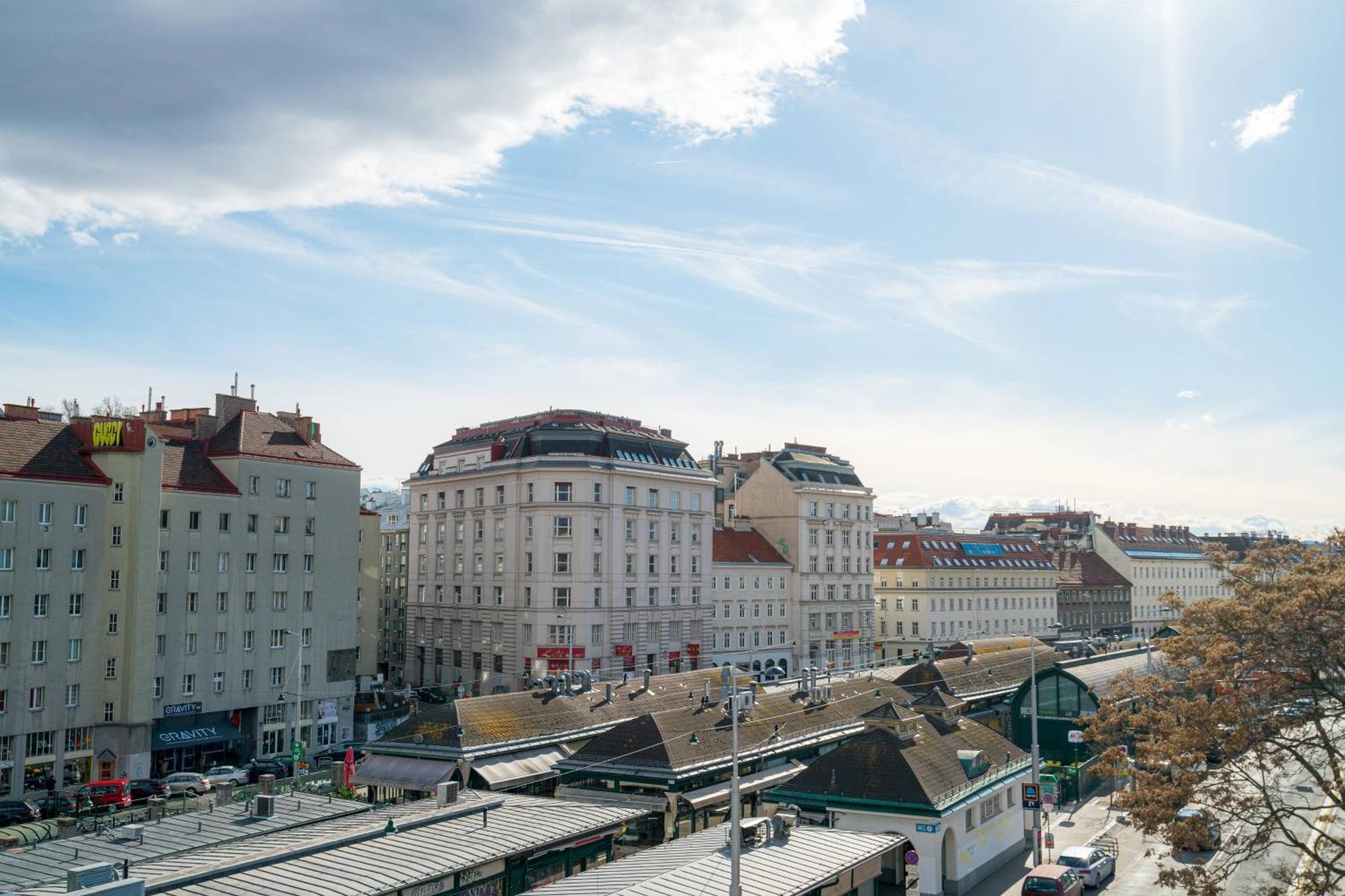 Vienna Residence, Naschmarkt - Museumsquartier Экстерьер фото